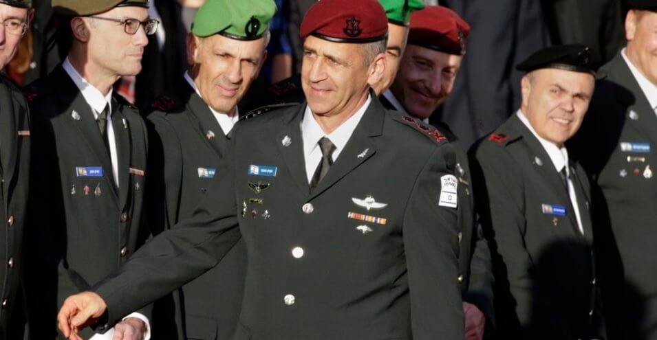 رئیس ستاد مشترک ارتش اسرائیل: مقابله با برنامه هسته‌ای ایران افزایش خواهد یافت