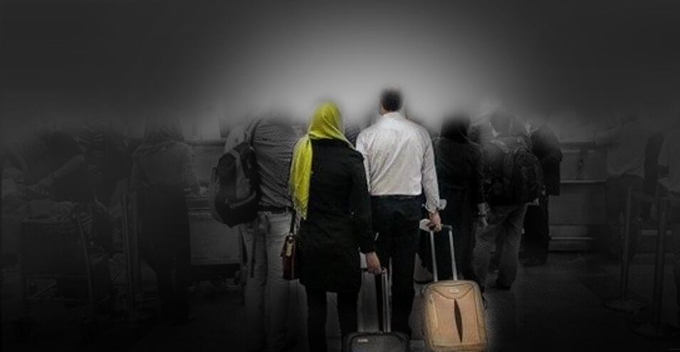 کوچ اجباری ایرانیان از وطن و وعده‌های فریبنده و تکراری حاکمیت برای بازگشت