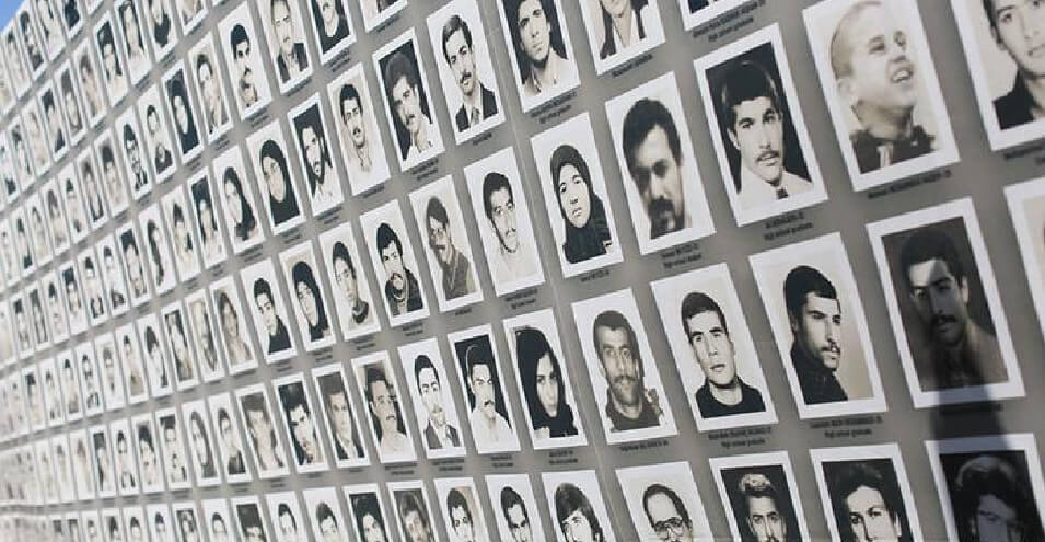 حمید نوری: از حکومت ایران بپرسید چرا زندانیان اعدام شدند