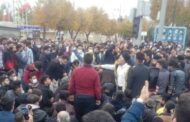 تجمع مردم چهارمحال و بختیاری در اعتراض به «بی‌آبی» دو روز پس از اعتراض بزرگ در اصفهان