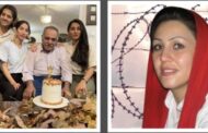 طوفان توییتری در حمایت از یک زندانی سیاسی؛ مریم اکبری منفرد در ۱۲ سال گذشته مرخصی نرفته است