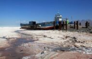 دریاچه ارومیه به «کانون گرد و غبار» تبدیل شده است