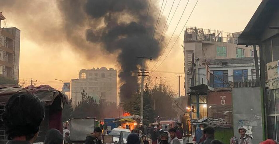 دو کشته و چهار زخمی در انفجارهای جداگانه در کابل
