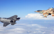 تمرین‌ مشترک هوایی اسرائیل و آمریکا برای پاسخ به تهدیدات و حمله به اهداف موردنظر