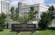 آمریکا از خانواده دیپلمات‌های خود خواست اوکراین را ترک کنند