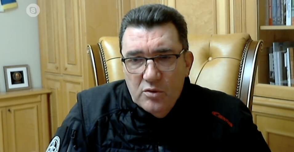 دبیر شورای امنیت و دفاع ملی اوکراین درباره سرنگونی پرواز پی‌اس۷۵۲: «اقدامی تروریستی» علیه یک هواپیمای غیرنظامی بود