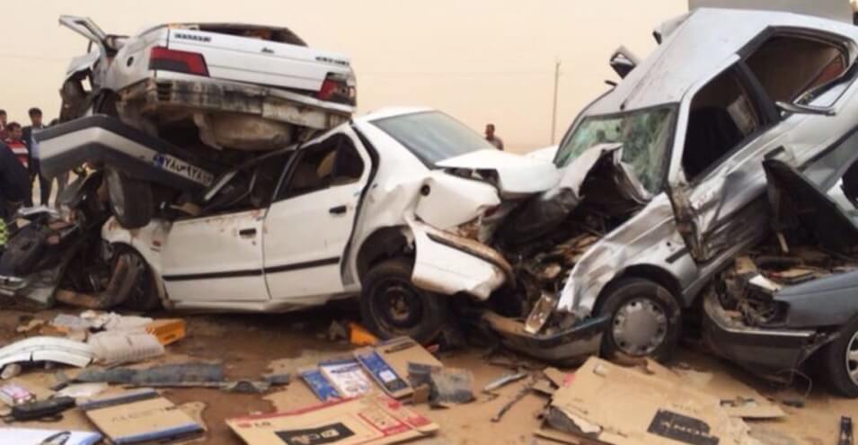 پیشتازی «خودروهای ناایمن» در جاده‌های ایران؛ هر ساعت «نزدیک به دو نفر» در تصادفات می‌میرند