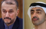 گفت‌وگوی وزیران خارجه ایران و امارات بر سر بحران یمن
