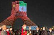 بازتاب منفی تصویر پرچم چین بر میدان آزادی؛ شهرداری تهران: کار ما نبود