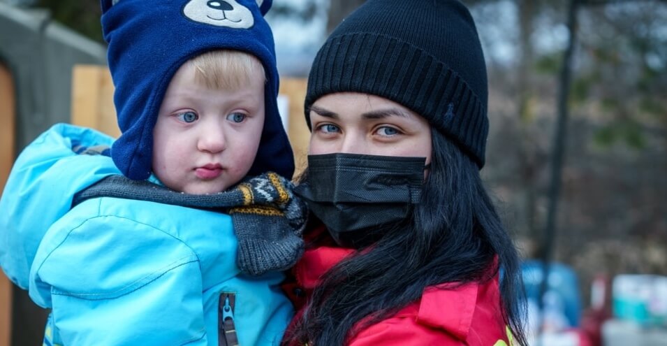 سازمان ملل: ۱۵۰ هزار پناهجوی اوکراینی وارد کشورهای همسایه شدند