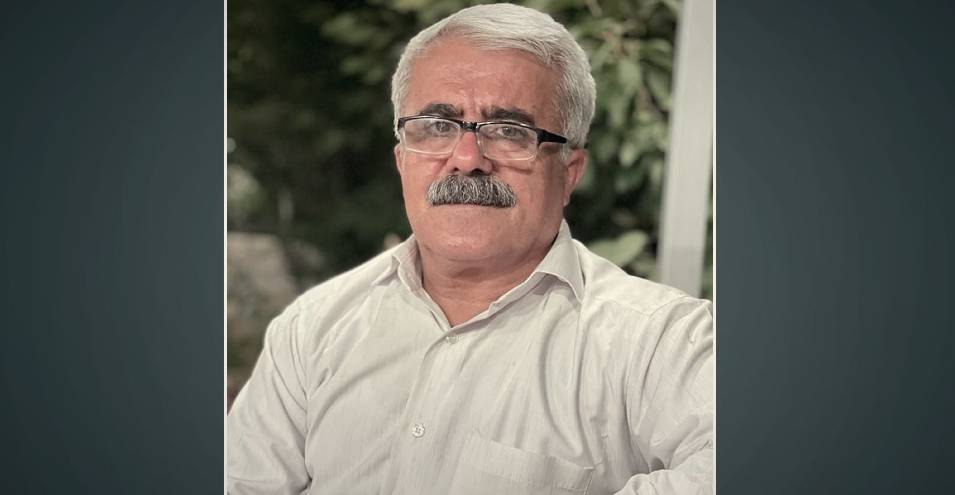 جبار دوستی، فعال صنفی معلمان مریوان آزاد شد