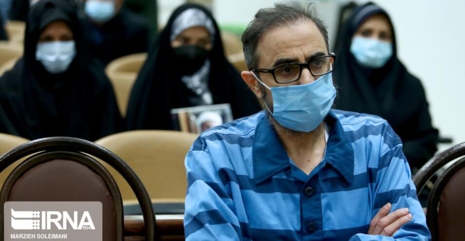 پنجمین جلسه دادگاه حبیب اسیود؛ طرح اتهام‌های منجر به اعدام