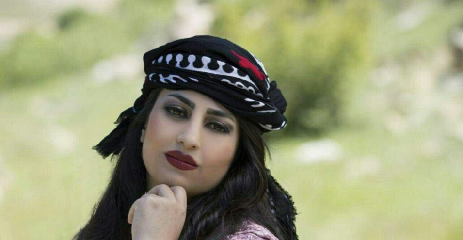 ضرب و شتم و اعتصاب غذای سهیلا حجاب در بند زنان کرمانشاه