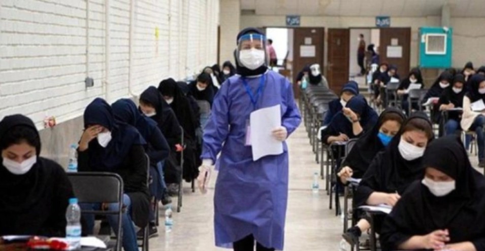 حضوری شدن اجباری مدرسه‌ها در ایران؛ یک کارشناس می‌گوید دولت امکانات به مدارس نداده است