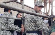 حمله به زنان پشت درهای ورزشگاه مشهد با اسپری فلفل؛ «مجری دستورات تهران بودیم»