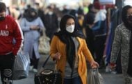 آمار رسمی کرونا در ایران؛ کاهش تدریجی آمار رسمی مرگ‌ و میر