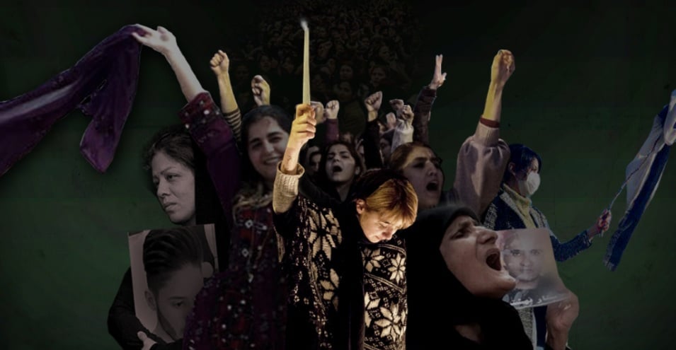 روز جهانی زن؛ زنان و مادران دادخواه در ایران رهبری مبارزه علیه نقض حقوق بشر را بر عهده دارند
