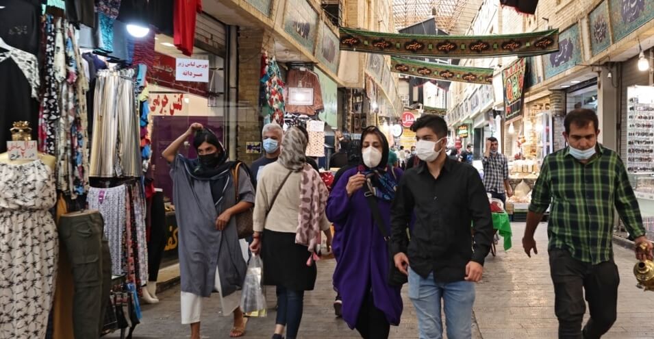 کرونا در ایران | هشدار در مورد وقوع «پیک هفتم» در بهار