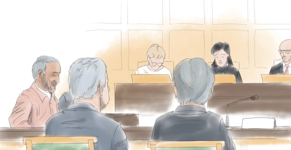 جلسه تازه دادگاه حمید نوری؛ بازیابی بخشی از اطلاعات پاک‌شده از تلفن همراه او