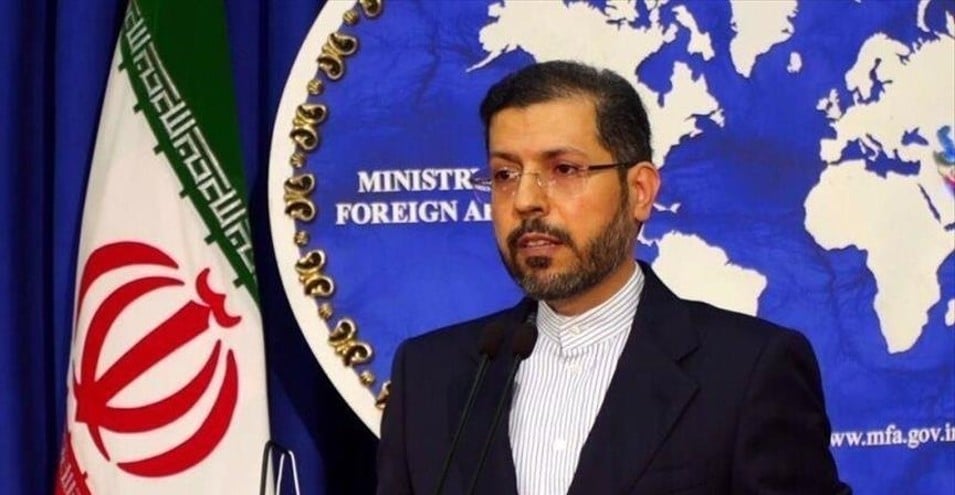 خطیب‌زاده: ایران پیشنهاداتی برای بازگشت به مذاکرات وین داد