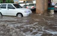 سیل و آب گرفتگی در بیش از ۴۰ شهر و شهرستان ایران؛ دو نفر بر اثر سوانح طبیعی جان باختند