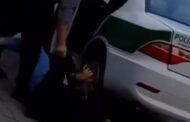مقام پلیس تهران در مورد ضرب وشتم یک زن در لتیان: مقاومت کرد و موجب بروز این حادثه شد