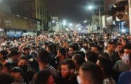 پیوستن قبایل عرب به تظاهرات آبادان و تیراندازی مأموران