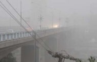 آلودگی هوا در جنوب و غرب ایران صدها نفر را روانه بیمارستان کرد