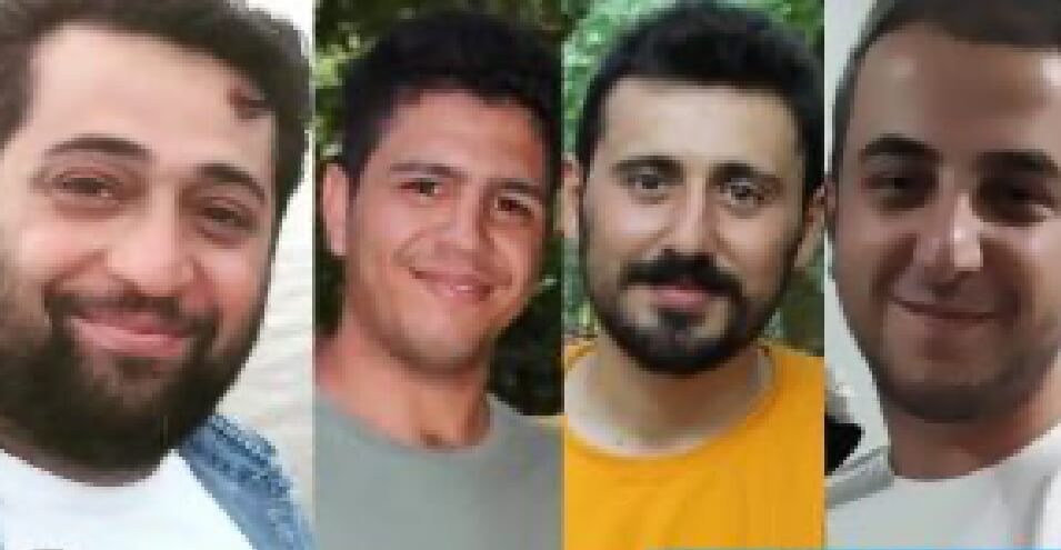 بازداشت چهار ایماندار مسیحی توسط نیروهای امنیتی در رشت
