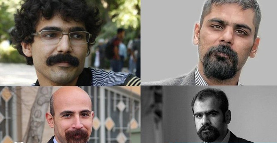 گزارشی از آخرین وضعیت ۴ درویش گنابادی در زندان های تهران و شیراز