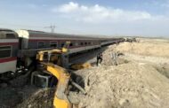 قطارهای ایران روی ریل فساد و فرسودگی
