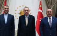 امیرعبداللهیان از اردوغان برای سفر به ایران دعوت کرد