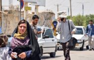 رکورد ۷۰ ساله گرمای هوا در خوزستان شکست؛ آبادان، ۵۲.۲ درجه