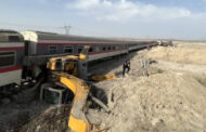 «۱۷ کشته و ۱۲ مصدوم بدحال» در تصادف قطار در طبس؛ احتمال افزایش قربانیان