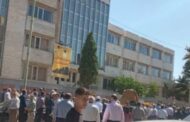 تجمع سراسری معلمان در میانه جو «شدید» امنیتی و حضور پرتعداد پلیس ویژه
