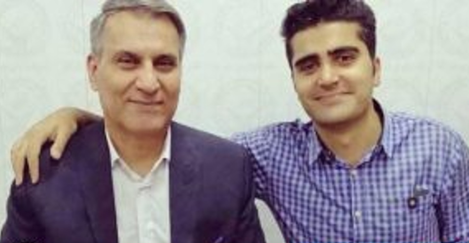 منوچهر بختیاری به زندان قزوین تبعید شد