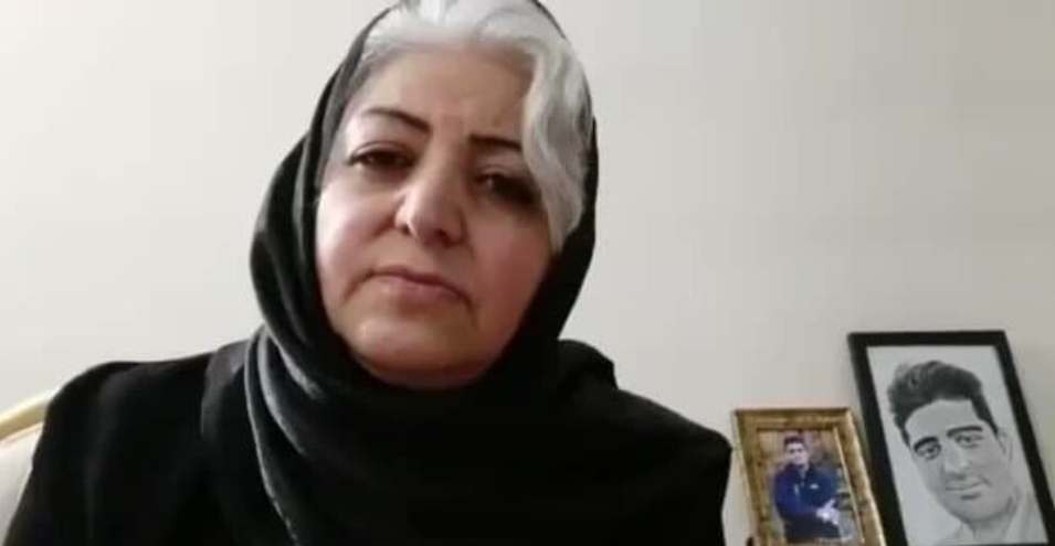 ناهید شیرپیشه بازداشت شد