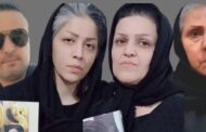 بازداشت ۴ تن از اعضای خانواده جان باختگان اعتراضات آبان‌ ۹۸