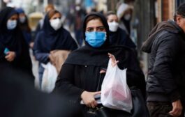 آمار مبتلایان به ویروس کرونا در ایران دوباره چهاررقمی شد