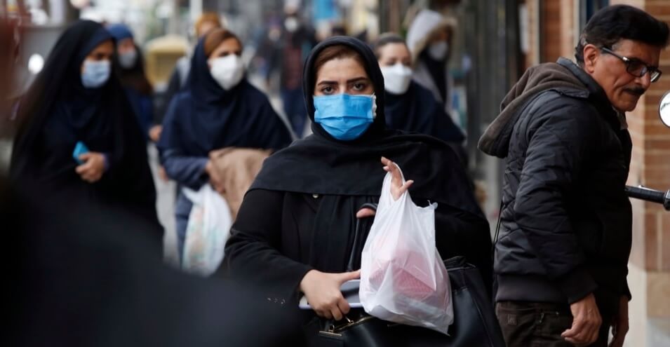 آمار مبتلایان به ویروس کرونا در ایران دوباره چهاررقمی شد