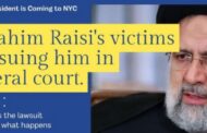 ثبت شکایت سه «قربانی خشونت» سیستم قضایی ایران از رئیسی در نیویورک