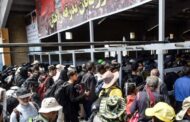 راهپیمایی اربعین؛ مرگ دست‌کم ۹ شهروند ایرانی در کربلا، بیش از هشت هزار بیمار