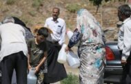 بازداشت ۲۵ شهروند معترض به بحران بی آبی در همدان