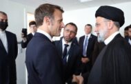 دیدار مکرون با رئیسی به‌رغم نومیدی اروپا از وقوع پیشرفت در مذاکرات احیای برجام