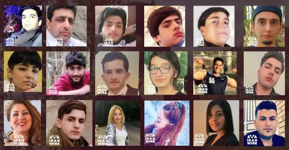 رژیم خونخوار و مستبد جمهوری اسلامی، همچنان قربانی میگیرد