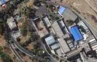 تصاویر ماهوا‌ره‌ای از فراز «زندان اوین» ابعاد آتش‌سوزی گسترده در آن را برملا کرد