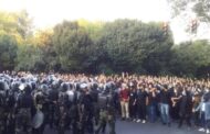 اعتصابات و اعتراضات سراسری امروز سه‌شنبه 24 آبان