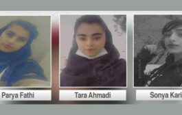 بازداشت 3 دختر نوجوان در جوانرود