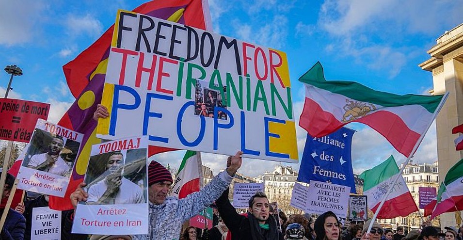 تجمع ایرانیان