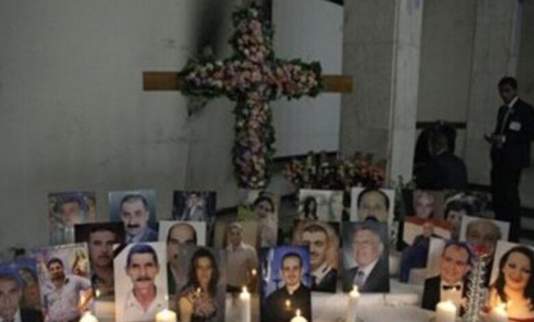 مسیحیان عراق
